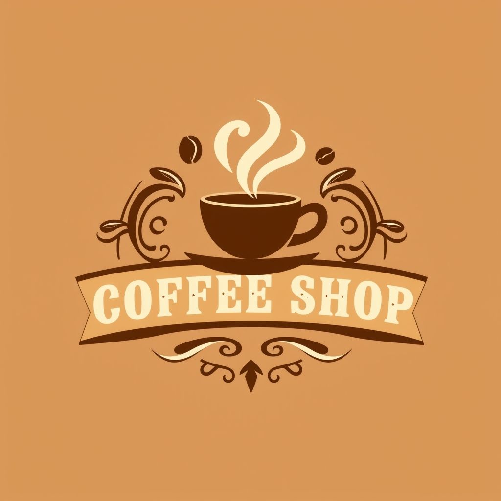 เคล็ดลับออกแบบโลโก้ร้านกาแฟ ให้แตกต่างและโดดเด่น